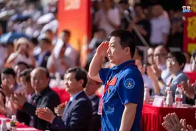 今天，文昌中学115周年校庆刷屏朋友圈！荣誉校长杨利伟这番话好燃！图片