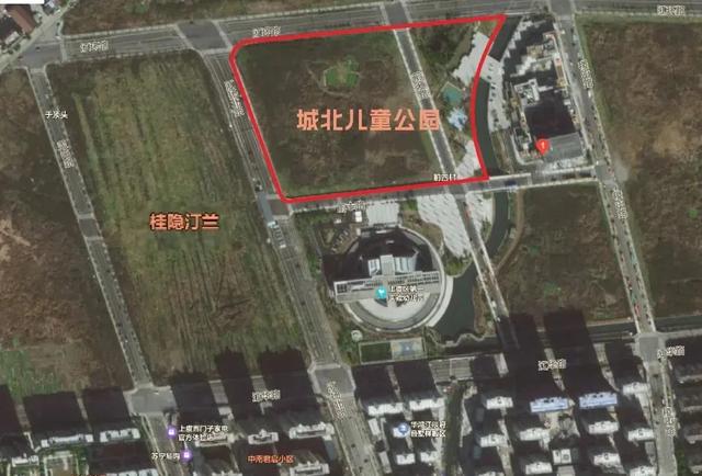 总投资3.5亿！绍兴最大儿童乐园来了，预计2028年建成…