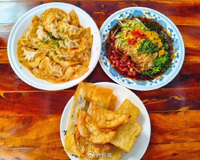 骑行含山，这些必吃美食等你打卡！