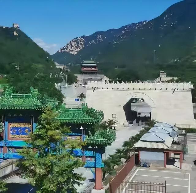 郑宇绵：燕京八景