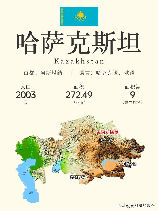 利益博弈下的双城会，盘点世界上首都非国内最大城市的16个国家。