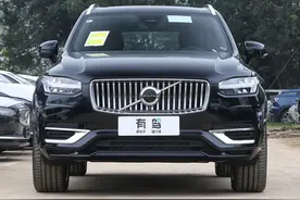 沃尔沃XC90、林肯飞行家、路虎发现，老公的换车纠结，哪个好呢图片