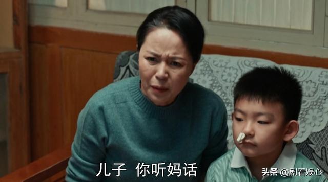 《依依向北风》大结局：盛雪竹怀孕成阔太	，原来坏人并非乔正君