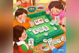 【四川麻将胡牌全攻略：从入门到精通，掌握川麻制胜秘诀】图片