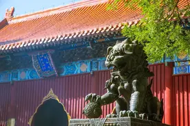 波兰男孩的北京跨年之旅图片