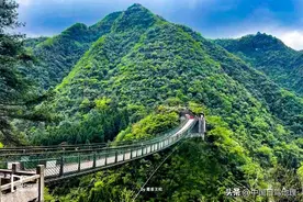 强烈建议7月走这条自驾线！中国最醉人的地带，一秒上头！图片