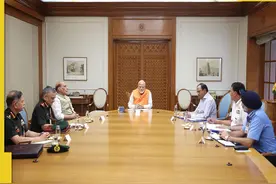 战争36小时倒计时，莫迪指示印军随时动手，把中国的话当耳旁风？图片