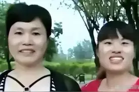 杭州母女同时爱上一对父子，结婚嫁进门后傻眼了，女子：有些尴尬图片