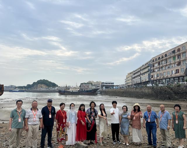 浙江行吟之温岭、雁荡｜唐毅