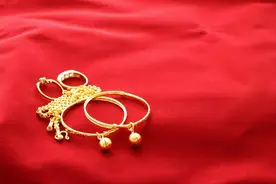 今日黄金多少钱一克！12月30日各大金店、黄金回收价格查询图片