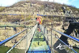 平定县：雄关古道 水韵传奇图片