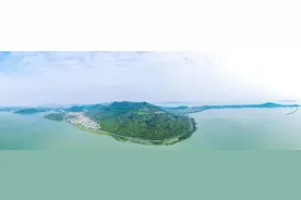 苏州：唐伯虎笔下的光福图片