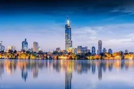 南京旅游必去十大景点，南京最值得去的10大好玩景点，玩遍南京！图片