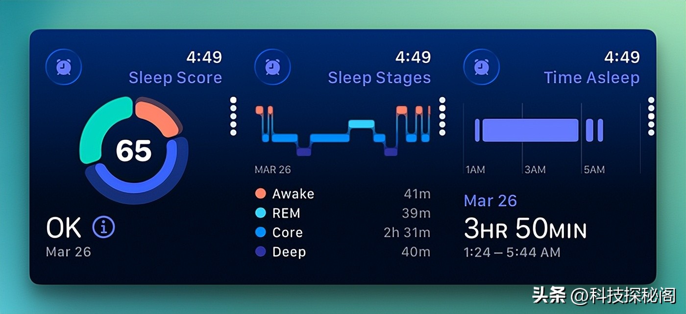 Apple Watch隐藏功能设置_苹果手表有距离限制吗_Apple Watch减少手机依赖