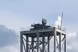 和二战德国学经验：莫斯科修建防空塔，防御无人机俄罗斯是认真的图片