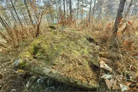 说说侵华日军在虎林遗留的神社图片