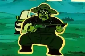 《七龙珠》里面的十大名梗图片