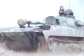 武器科普 苏联2S1自行火炮及部分衍生车型图片