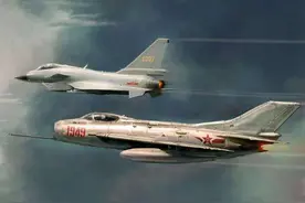 越南视角，越军评价1979年解放军空军：规模庞大战斗力不强图片