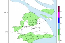 “邻居”杭州宣布今日入梅，上海何时会入梅？下周天天超30℃→图片