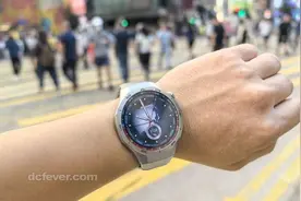 HUAWEI WATCH GT 5 Pro 一个月用后感：时尚与实力兼备图片