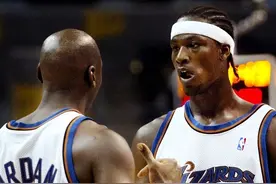 7位全明星+2位名人堂！被最水状元耽误的01届选秀，原来这么强！图片