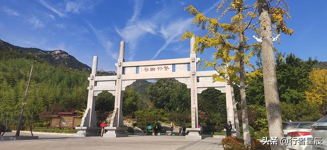 竹子庵公园有啥看头？
