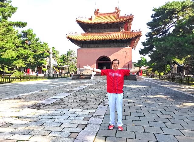 清昭陵（北陵）详细图文简介