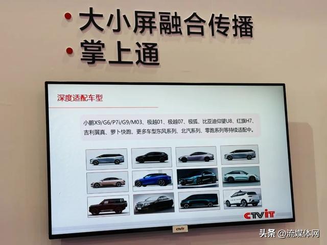 BIRTV展会直击——投屏、车载、FAST……谁在引领视听新场景？