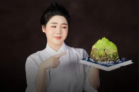 阿里女员工30岁转行做蛋糕，成中国第一图片