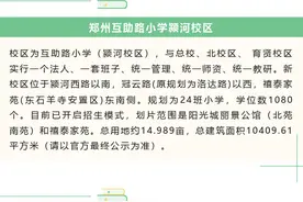 河南省实验中学等一批新校区挂牌启用图片