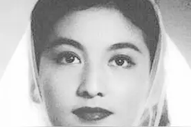 凤凰花旦朱虹:和丈夫相差18岁,45岁息影,如今86岁的她过得如何图片