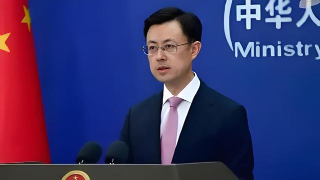 特朗普回应南海坠机原因，我国外交部反应出乎意料，称愿伸出援手