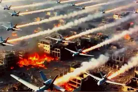 首都保卫战打响？印高官被“斩首”，巴军战机扑向新德里上空图片