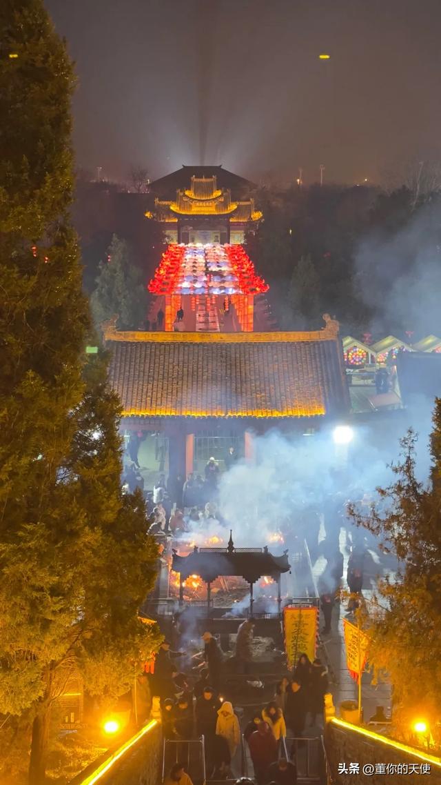 商丘古城被托管好不好,作为长居商丘的外地人,有些话不吐不快
