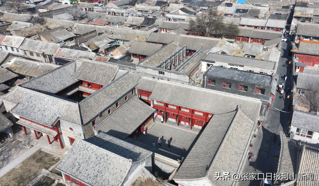 张家口堡，寻一段古巷慢时光