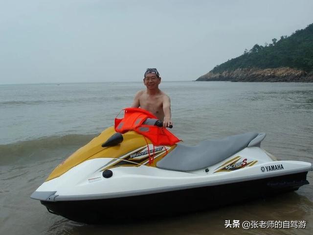 从在蜈支洲岛海滨浴场游泳所想到的