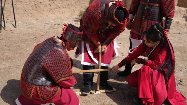 清明踏春｜阳关沉浸式通关指南