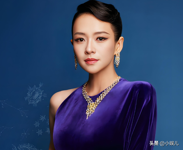 离婚不到两年，深夜官宣喜讯的章子怡，已是汪峰高攀不起的存在