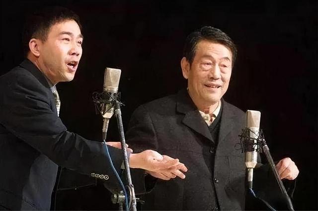 1989年，侯宝林为何对杨少华说：你一说相声的住唱戏的家里像话吗