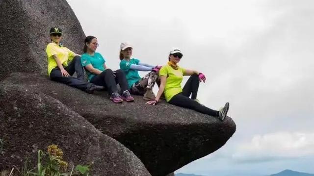 肇庆这条鹰石线，被称为“广东香格里拉”