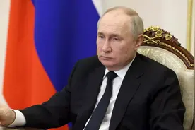 暴徒刚认罪，俄专机直飞北京，普京想要的答案，中方给的很爽快图片