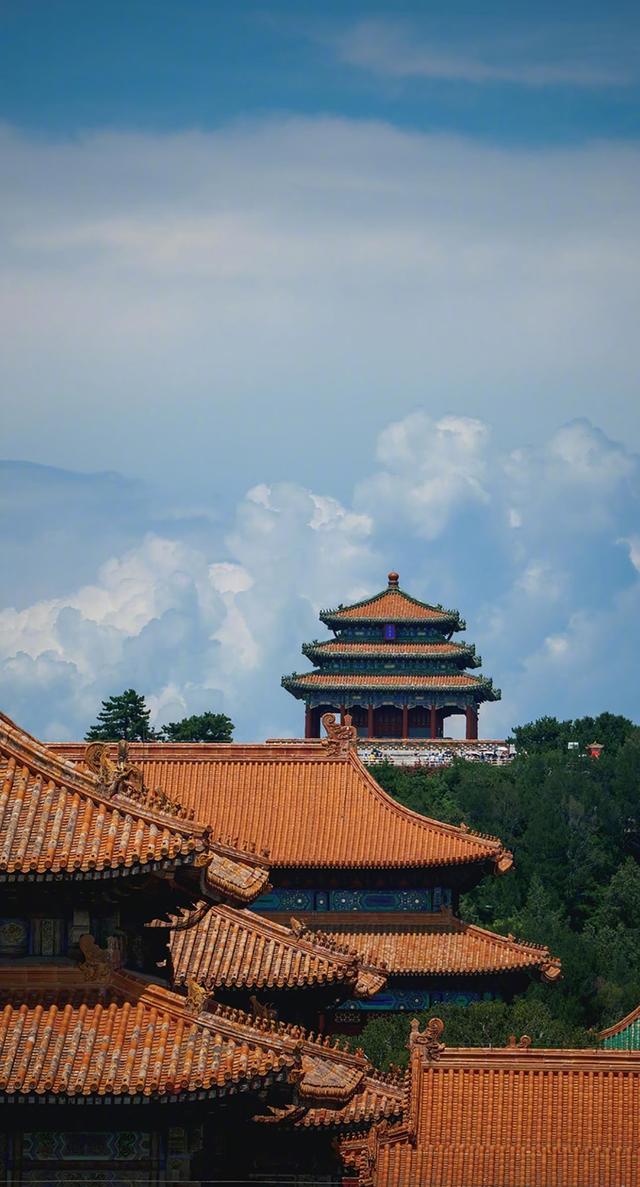 我是成都人，刚逛完故宫景点，忍不住想说：对故宫的几点直观印象