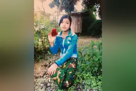 时隔4年，缅甸南散女孩终于与家人取得联系图片