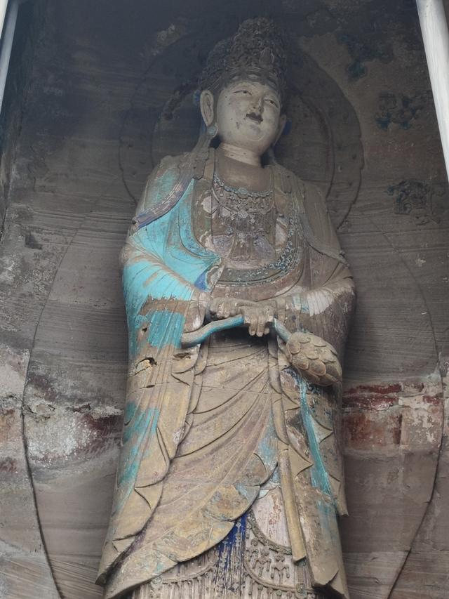 南行漫记：离开遂宁继续南下，偶遇安岳圆觉洞