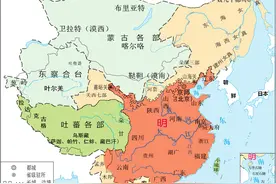 国号里的故事：元明清的国号不是“元”“明”“清”图片