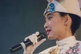 十大殿堂级女歌手谁是第一？王菲顶多第五，徐小凤也只能排第二图片