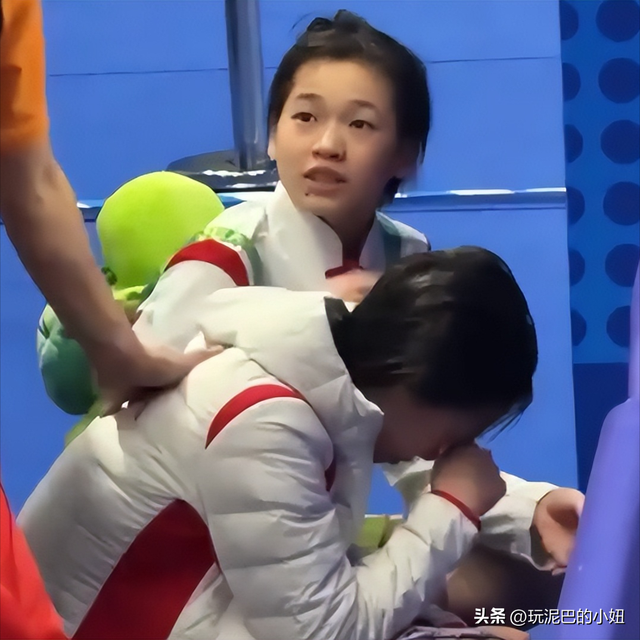 决赛前夜收到陌生短信，陈芋汐首次完整回应，全红婵被反复提及