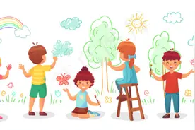 儿童睡前故事图片