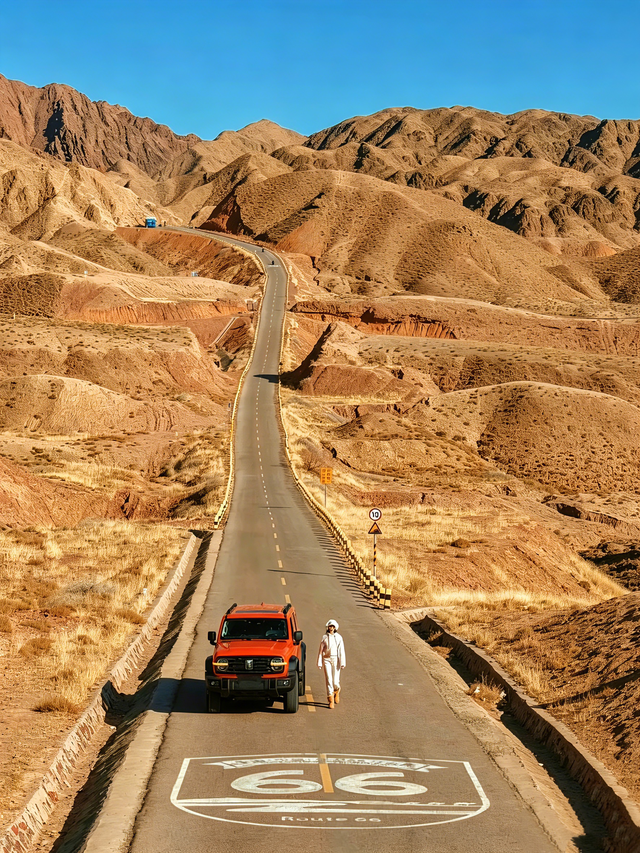 五一倒计时 郑州出发的这6条自驾路线奉上